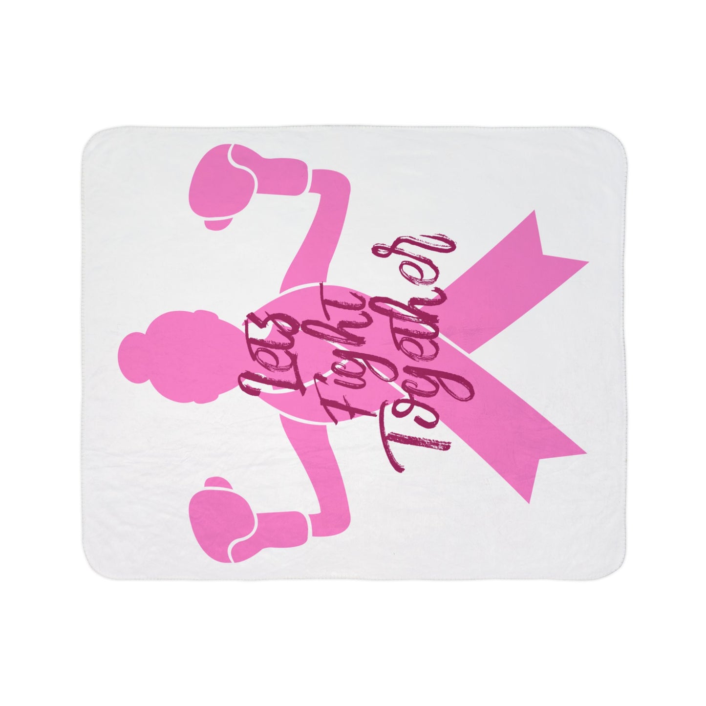 Fleece Sherpa Blanket