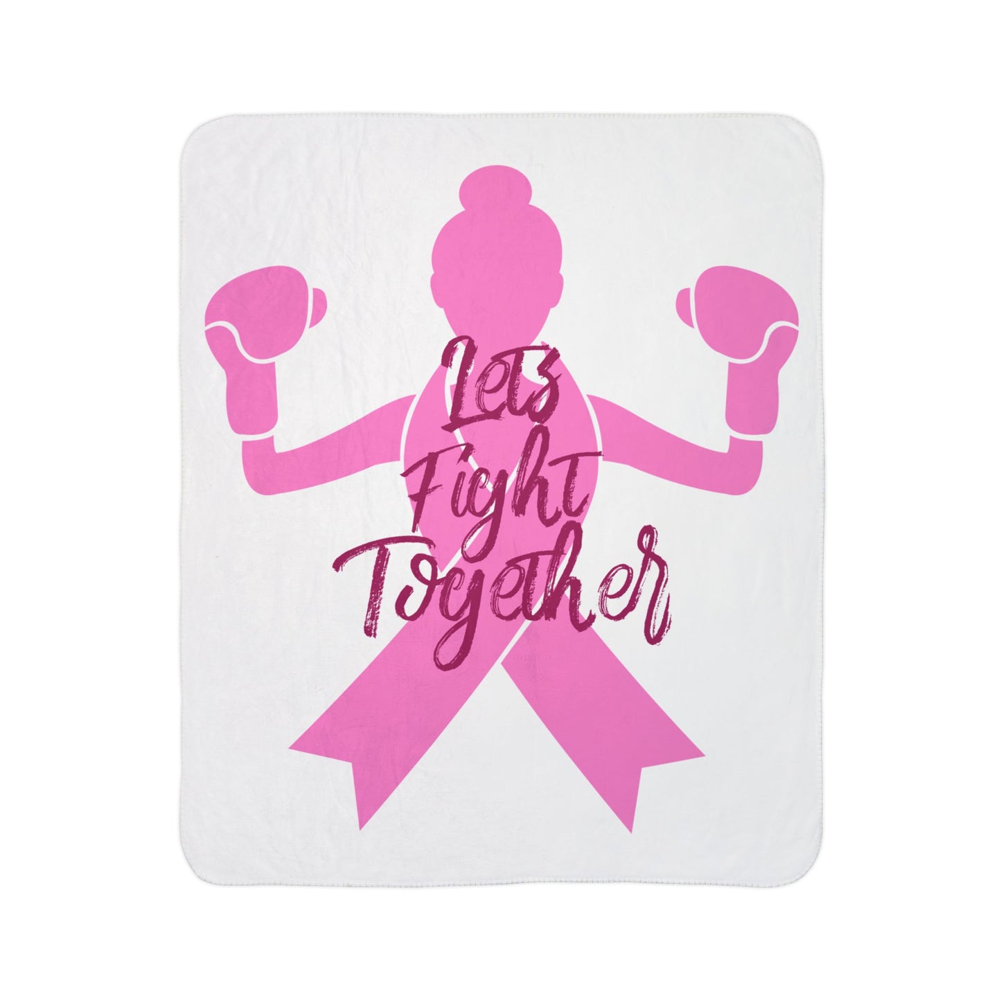 Fleece Sherpa Blanket